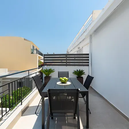 Apartment Aelia Rhodes City
