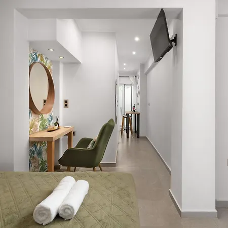 Aelia Apartment *